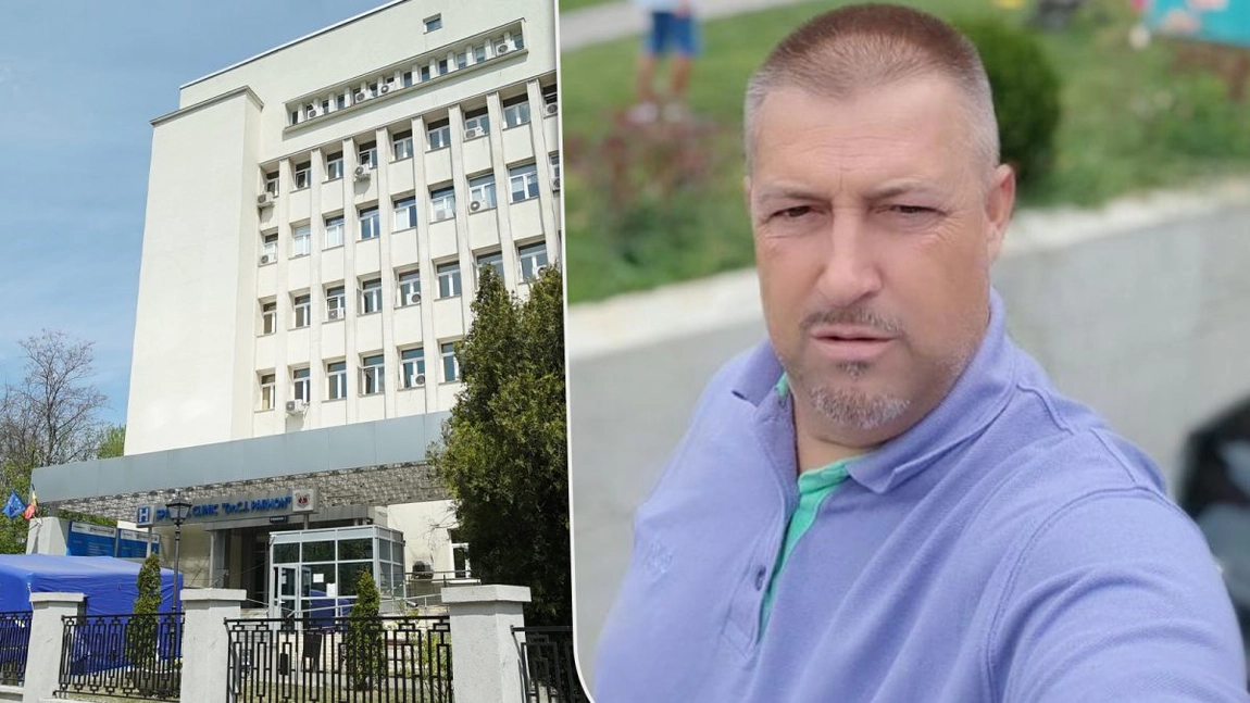 A primit un transplant renal când avea doar 28 de ani, dar rinichiul a devenit nefuncțional între timp! Gruia Popa este acum dependent de dializă: „Cu transplant e mult mai ușor, ai și tu o viață normală, cât de cât” - FOTO