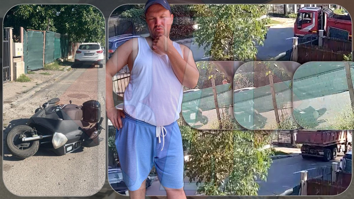 Calvar într-un cartier de vile din Iași! O familie de constructori a batjocorit un vecin: „Când mă vede îmi arată semne obscene” – FOTO/VIDEO