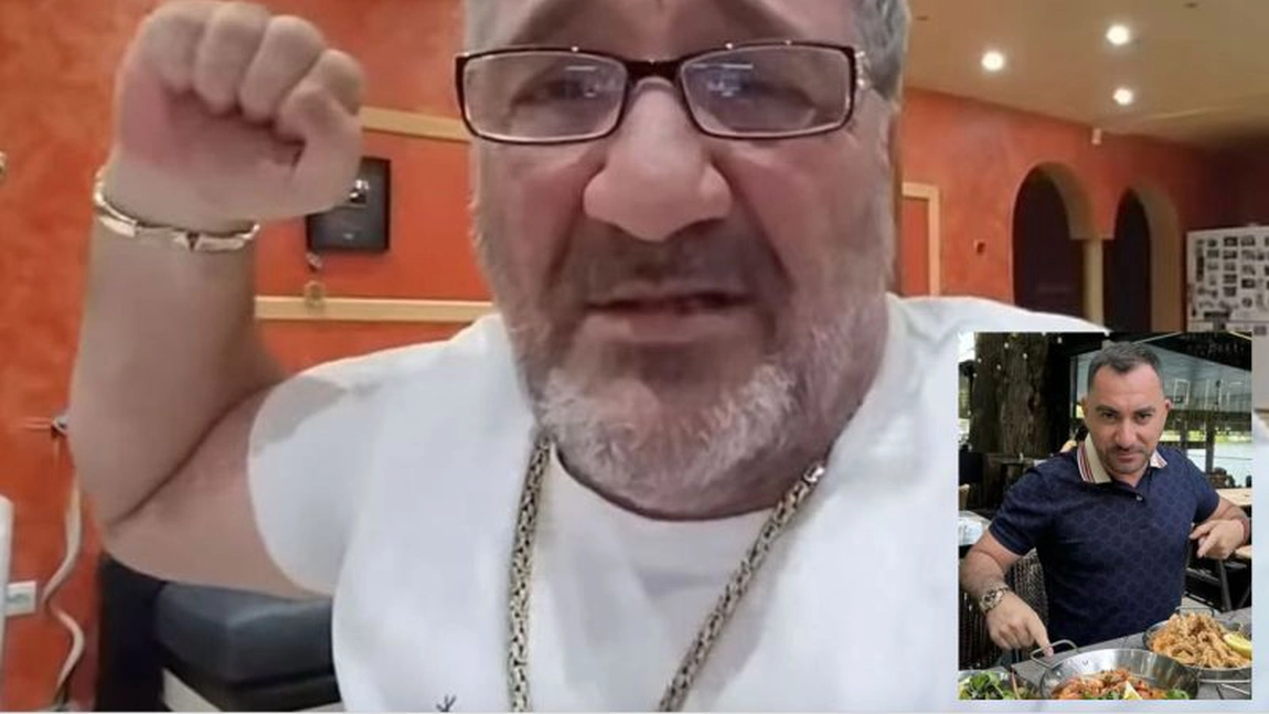 Nelson Mondialu’ a făcut toxiinfecție alimentară după ce a mâncat de la Pescobar: „Nu puteam sta în picioare, am vomitat numai spumă!“