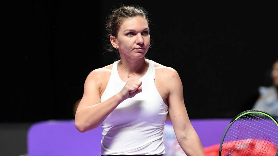Simona Halep, prima reacție după ce a aflat că a fost suspendată pe o perioadă de 4 ani
