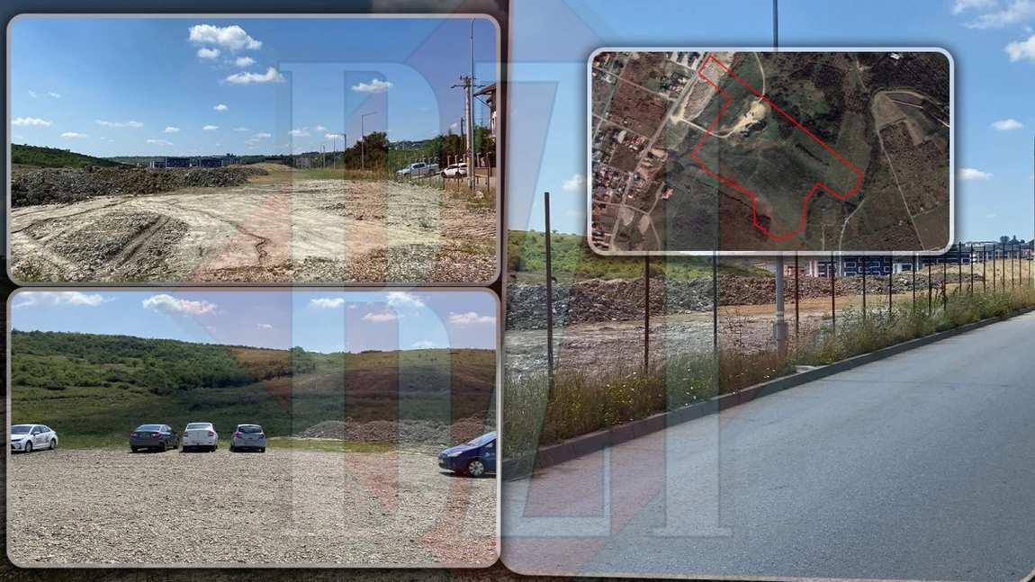 Proiectul cu 61 de vile și 6 blocuri din Bucium a trecut și de vecini! Investiția este pe 10 hectare, cu sute de locuri de parcare – FOTO