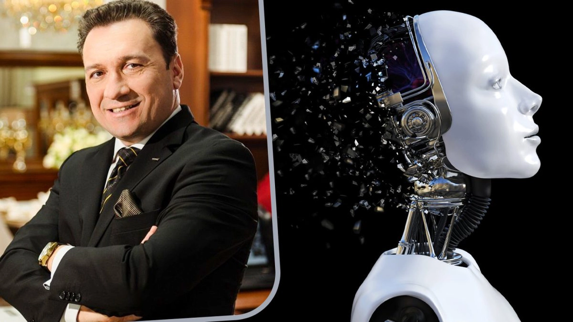 Un om de afaceri din Iași aduce roboți în fabrică. „Viitorul va fi al inteligenței artificiale, ne convine sau nu acest lucru”