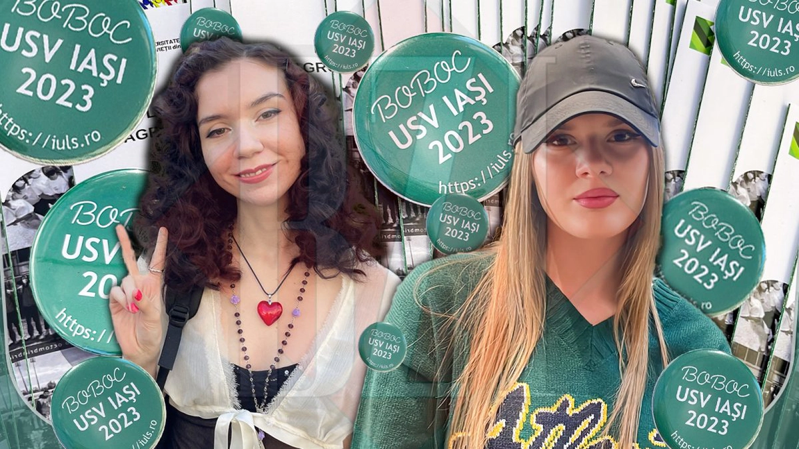 Studenții de la Universitatea de Științele Vieții „Ion Ionescu de la Brad” Iași au revenit la cursuri. Tot mai mulți absolvenți de liceu au ales să studieze aici - GALERIE FOTO/VIDEO
