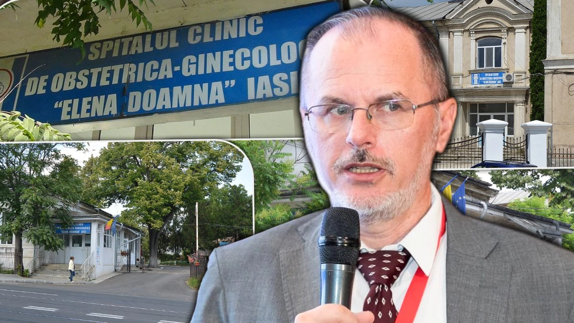 În perioada 22-23 septembrie 2023, specialiștii din domeniul obstetricii și al ginecologiei se vor reuni la Zilele Spitalului „Elena Doamna”