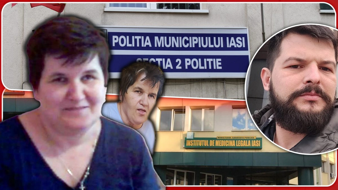 Noaptea minții la Iași! O femeie care a murit lovită de tren a fost uitată două luni la morgă: „Aș vrea să vorbesc despre incompetența și indolența organelor publice” - FOTO