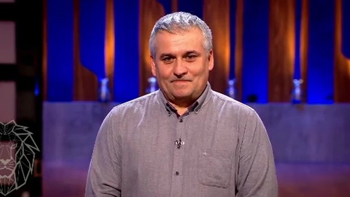 A primit o sumă fabuloasă la Imperiul Leilor! Cine este Ioan Telechi, care a dat lovitura