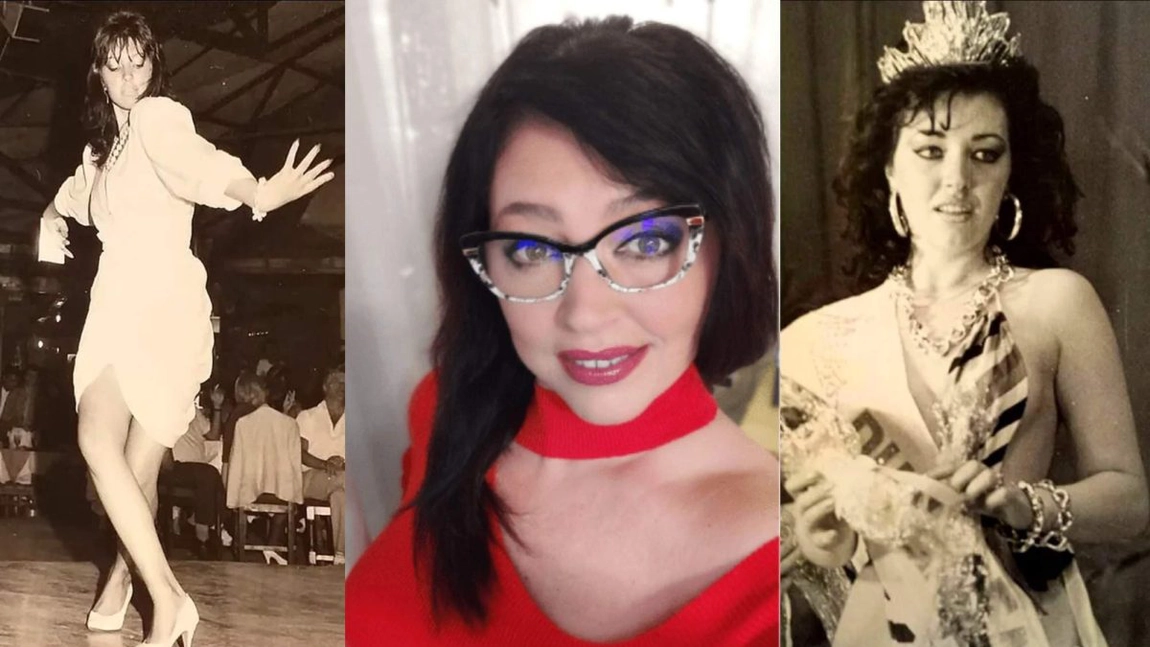 Cum arată acum Adela Marian, prima „Miss România” de după Revoluție! Este de nerecunoscut