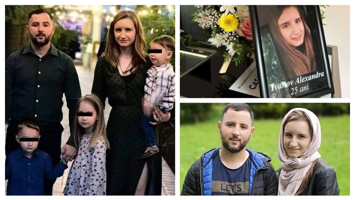 Câți bani a primit soțul Alexandrei din partea statului? Sumă infimă primită de Alexandru sub formă de compensație