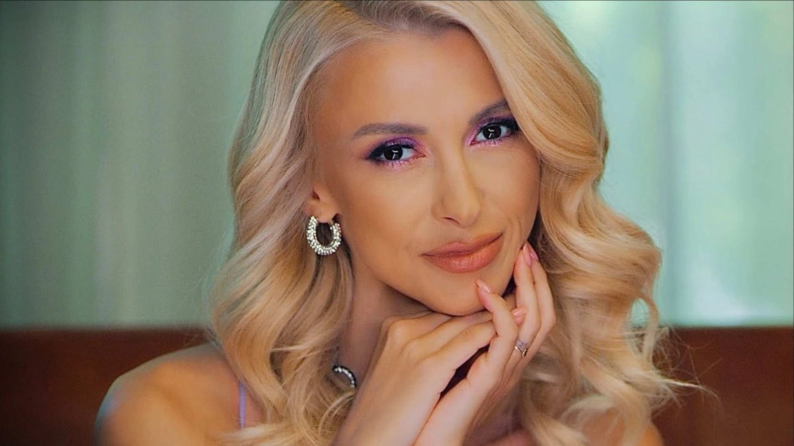 Andreea Bălan a povestit de ce și-a părăsit iubitul. „În mintea mea deja ştiam că o să îl las”
