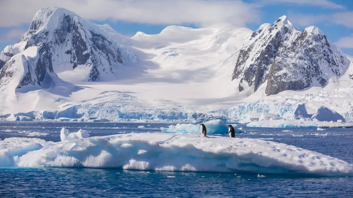 În Antarctica s-a petrecut cel mai intens val de căldură, temperaturi mai mari cu 39 de grade față de normal. Care este explicația specialiștilor