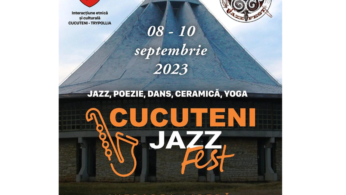 Program special al Muzeului de Sit Arheologic, la „Cucuteni Jazz Fest”