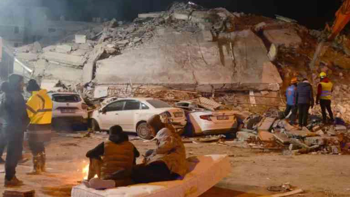 Nou bilanţ al cutremurului din Maroc: Peste 1.000 de morți şi 1.200 de răniți - VIDEO, UPDATE