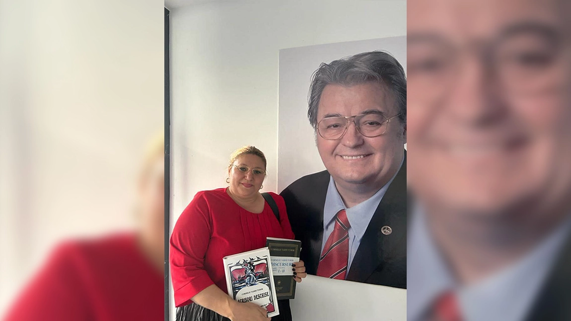 Filialele PRM trec la S.O.S. România, partidul senatorului Diana Şoşoacă