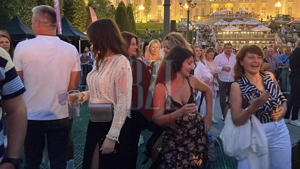 Sute de ieșeni s-au distrat la Diskoteka, cel mai mare festival retro din Europa - GALERIE FOTO