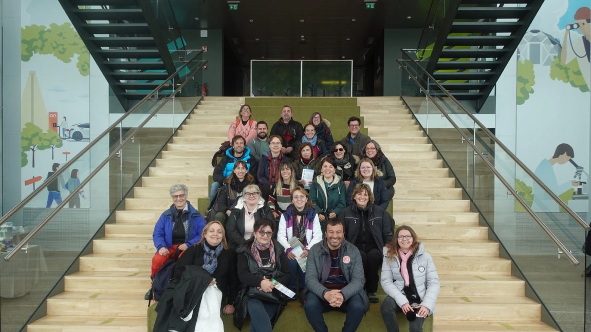 Liceul Cantemir din Iași încheie cu succes primul an al acreditarii Erasmus+ - FOTO