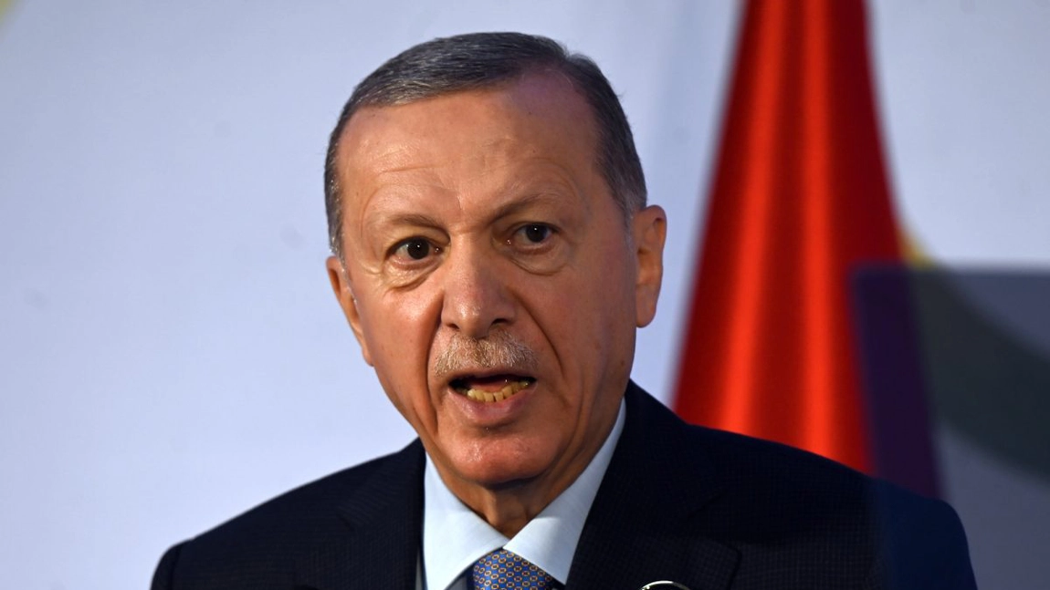Erdogan acuză UE că se „distanțează” de Turcia