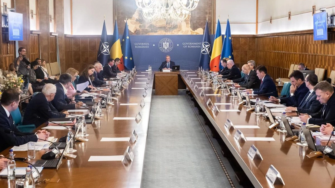 Guvernul a aprobat proiectul de lege privind măsurile fiscale