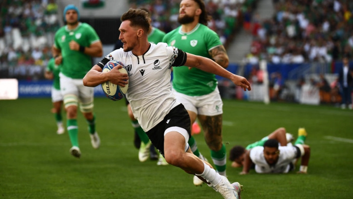 România, debut de coșmar la Campionatul Mondial de Rugby - VIDEO
