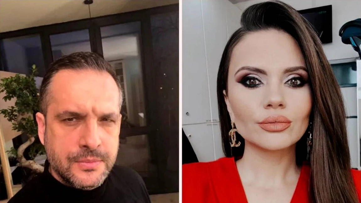 Fostul iubit, înșelat de Cristina Șișcanu cu cel mai bun prieten. Ce a spus despre soția lui Mădălin Ionescu