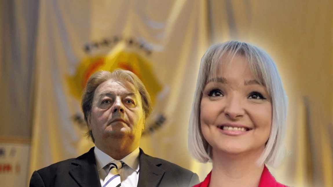 Lidia Vadim Tudor s-a înscris în AUR. Ce a transmis fiica cea mare a regretatului Corneliu Vadim Tudor