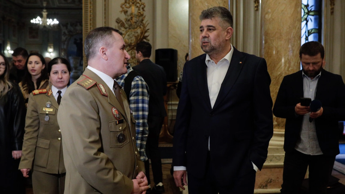 Va intra România în război? Marcel Ciolacu: „Rusia nu-și permite”