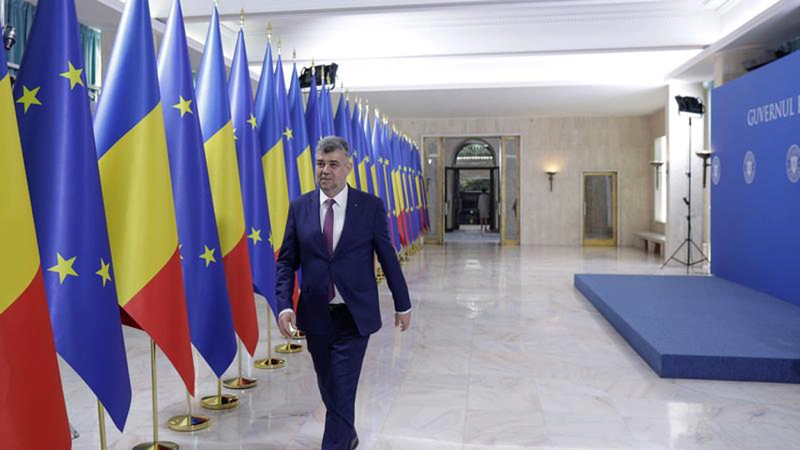 România va ataca Austria la CJUE, anunță Marcel Ciolacu