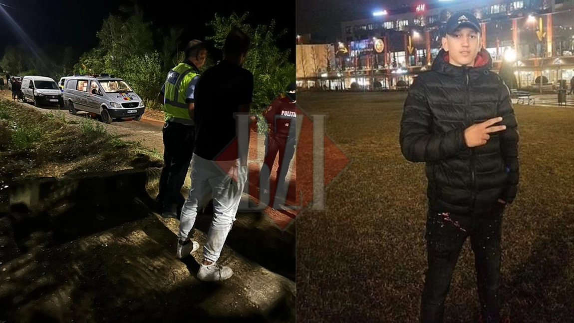 Imagini! Mascații au intervenit azi noapte la petrecerea unde un tânăr a fost omorât - EXCLUSIV, FOTO, VIDEO
