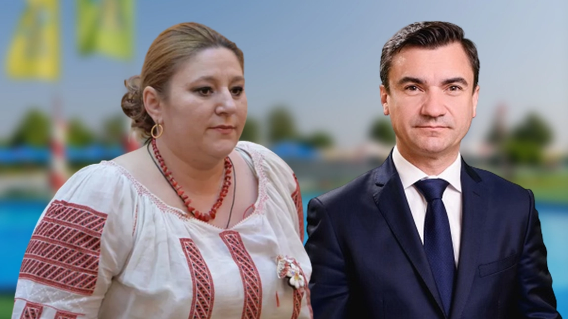 Senatorul Diana Șoșoacă aduce acuzații primarului Iașului: „Mihai Chirica a preluat proiectul meu, fără să-mi ceară voie”