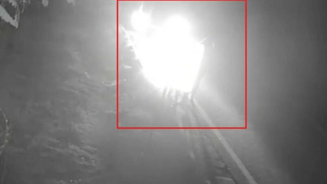 Primele imagini cu accidentul de la 2 Mai. Iată momentul în care Vlad Pascu lovește grupul de tineri - VIDEO