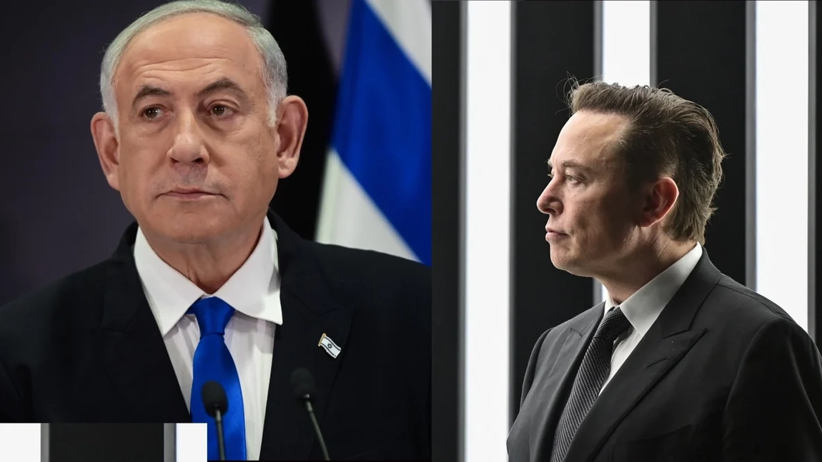 Elon Musk e inclus în planurile de viitor ale premierului Netanyahu: 