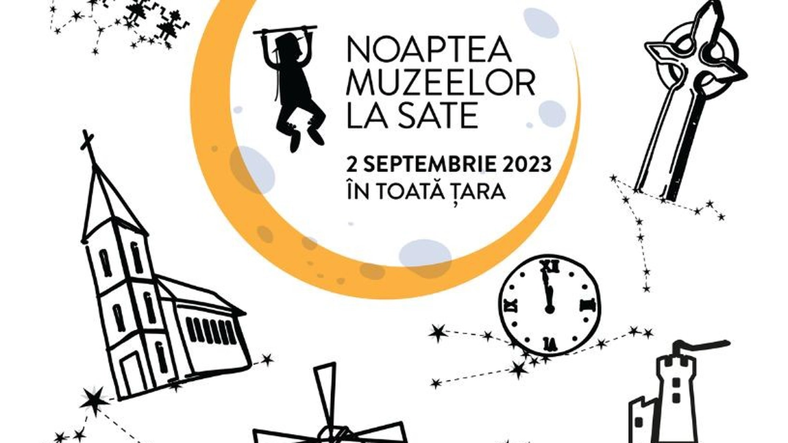 Noaptea Muzeelor la Sate! Ce poți vizita in judetul Iași mâine, 2 septembrie 2023