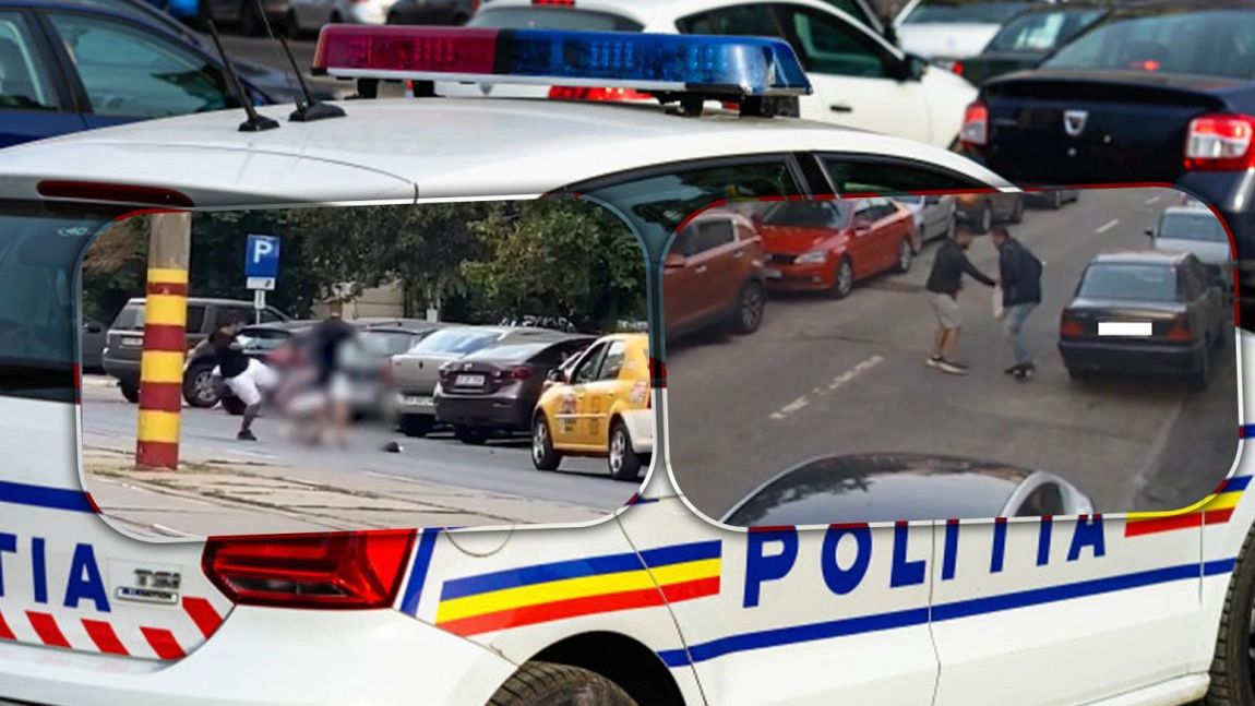 O nouă metodă de tâlhărie! Un tânăr din Iași s-a folosit de 2 minori ca să jefuiască. A furat un telefon mobil  – FOTO