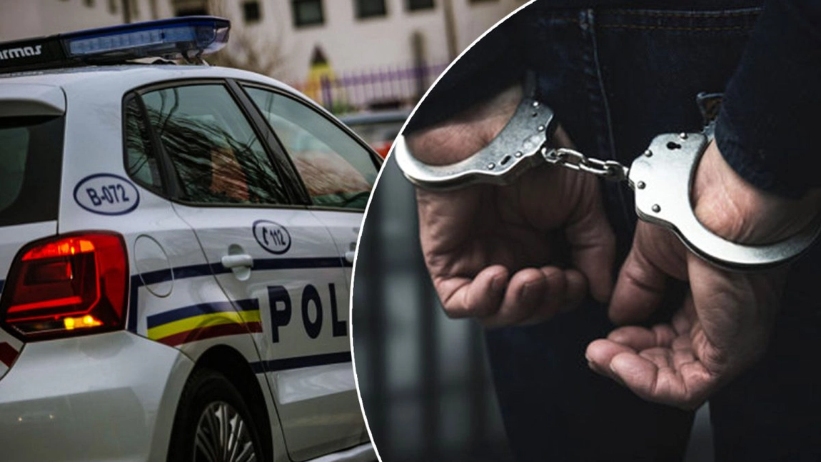 Arestare bombă la Iași! Un bărbat a ajuns după gratii zilele trecute. Totul a început de la o ceartă în familie, care s-a încheiat cu un scandal monstru cu polițiștii – EXCLUSIV
