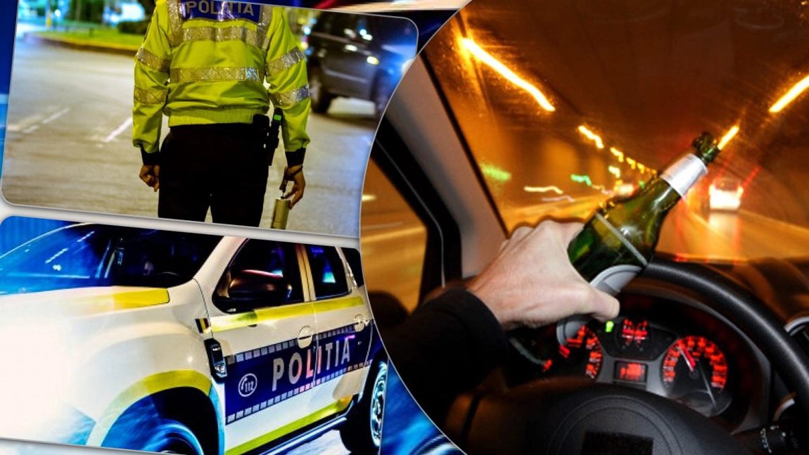 Bombă la Iași! Un bărbat a crezut că va fi invizibil, dar a înlemnit când i-au ieșit polițiștii în față