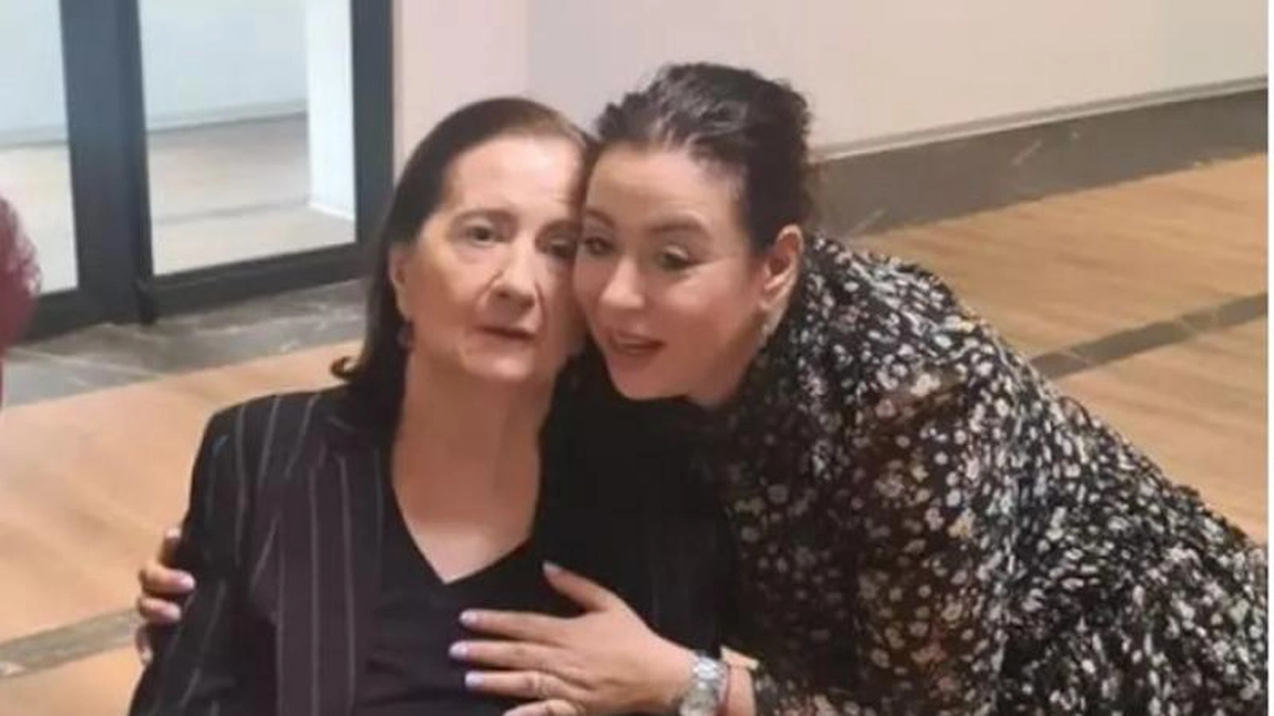 Oana Roman, despre Mioara Roman: “Este cel mai greu lucru…”