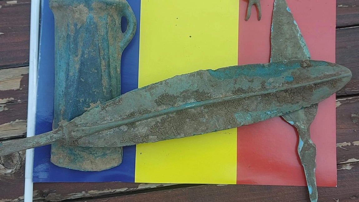 Descoperire arheologică spectaculoasă lângă Iași. Obiecte unice vechi de 5.000 de ani - FOTO