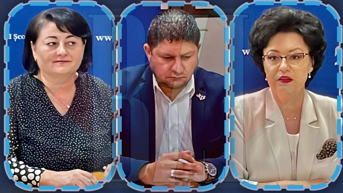 Care sunt planurile noilor șefi ai ISJ Iași! Se anunță mari schimbări: „Am o experiență vastă” - FOTO