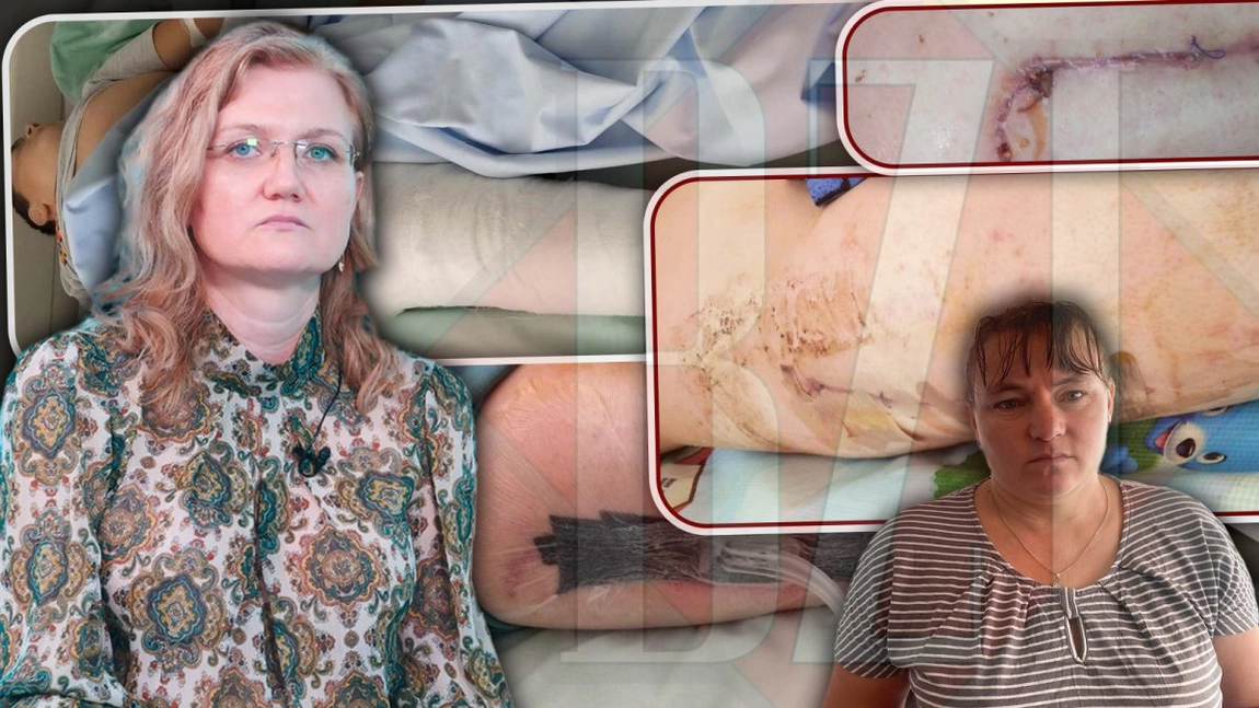 Putrefacția de la Spitalul de Copii „Sf. Maria” din Iași. După intervenția medicilor operația a început să miroasă îngrozitor: „Toți spun că nu știu a cui este vina” - FOTO