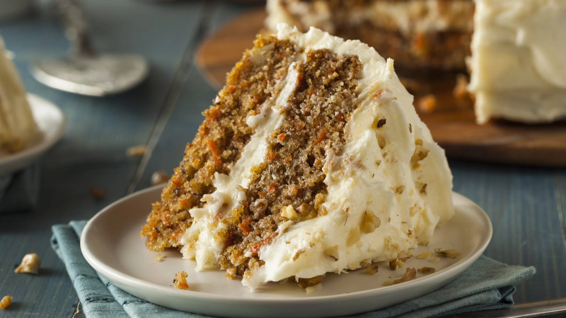 Prăjitură cu nucă simplă de făcut. Rețeta bunicii pentru un desert perfect