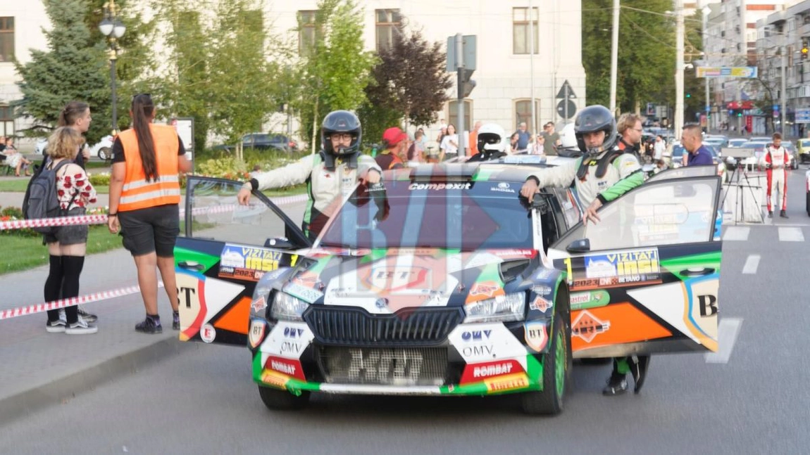 Superspeciala Raliul Iașului - LIVE VIDEO, GALERIE FOTO