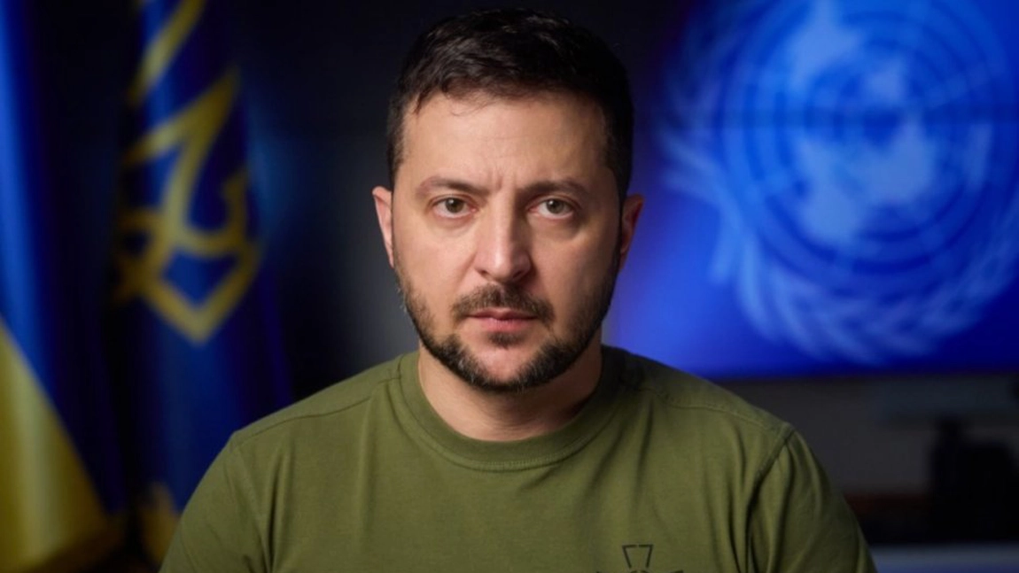 Război în Ucraina. Volodimir Zelenski justifică sprijinul acordat Ucrainei prin apărarea Cartei ONU