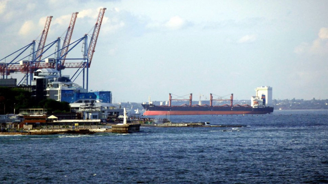 Război în Ucraina. Administrația de la Kiev solicită Turciei să blocheze încercările Rusiei de a stabili noi rute pentru cereale