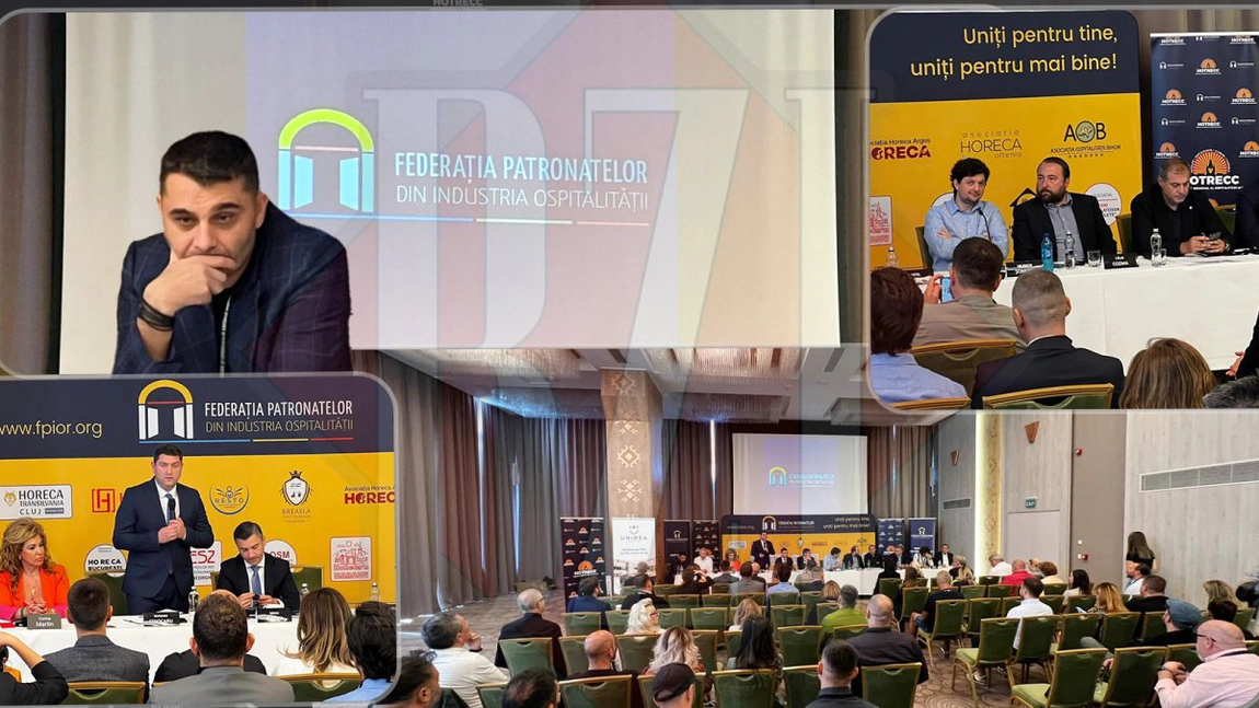 S-a înființat prima Asociație a Ospitalității din Iași. Alex Costea, președintele organizației: „Putem deveni reprezentativi” - FOTO