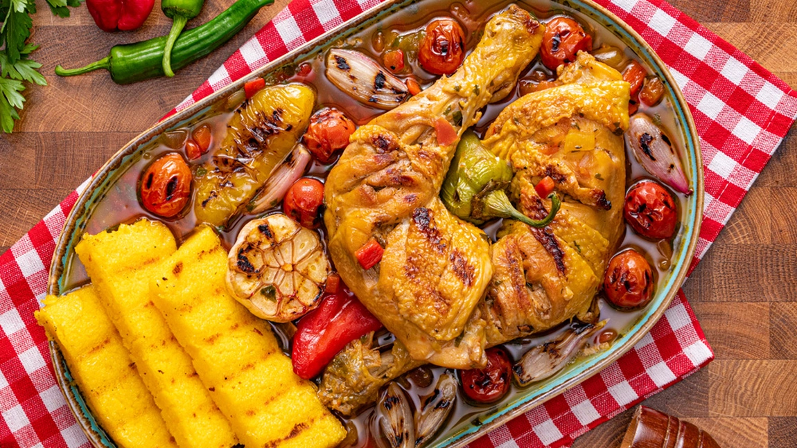 Cea mai bună saramură de pui, după rețeta simplă. Cucerește-i pe cei de la masă cu un adevărat deliciu
