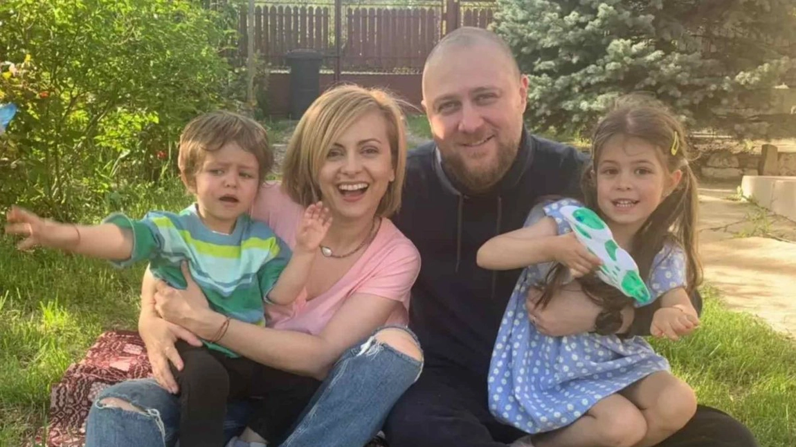 Cum se descurcă Simona Gherghe și soțul ei cu cei doi copii. De ce nu a mai vrut să o ajute mama ei