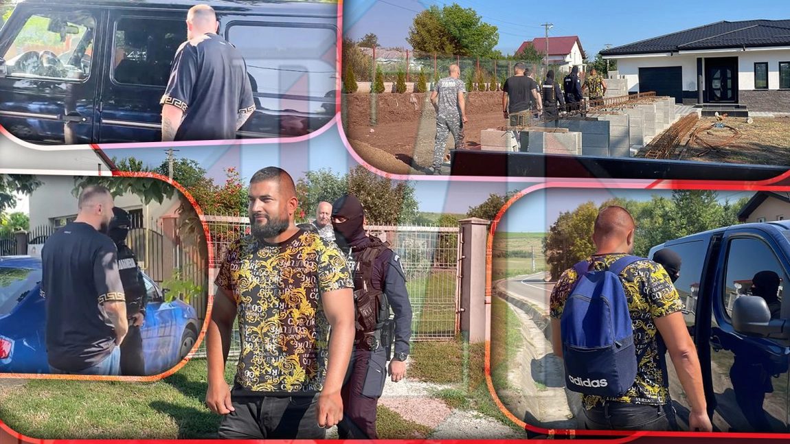 El este traficantul care încearcă să scape de închisoare, după ce partenerul său de afaceri a fost eliberat: „Respinge, ca nefondată, contestația formulată de inculpat” – EXCLUSIV/FOTO/VIDEO