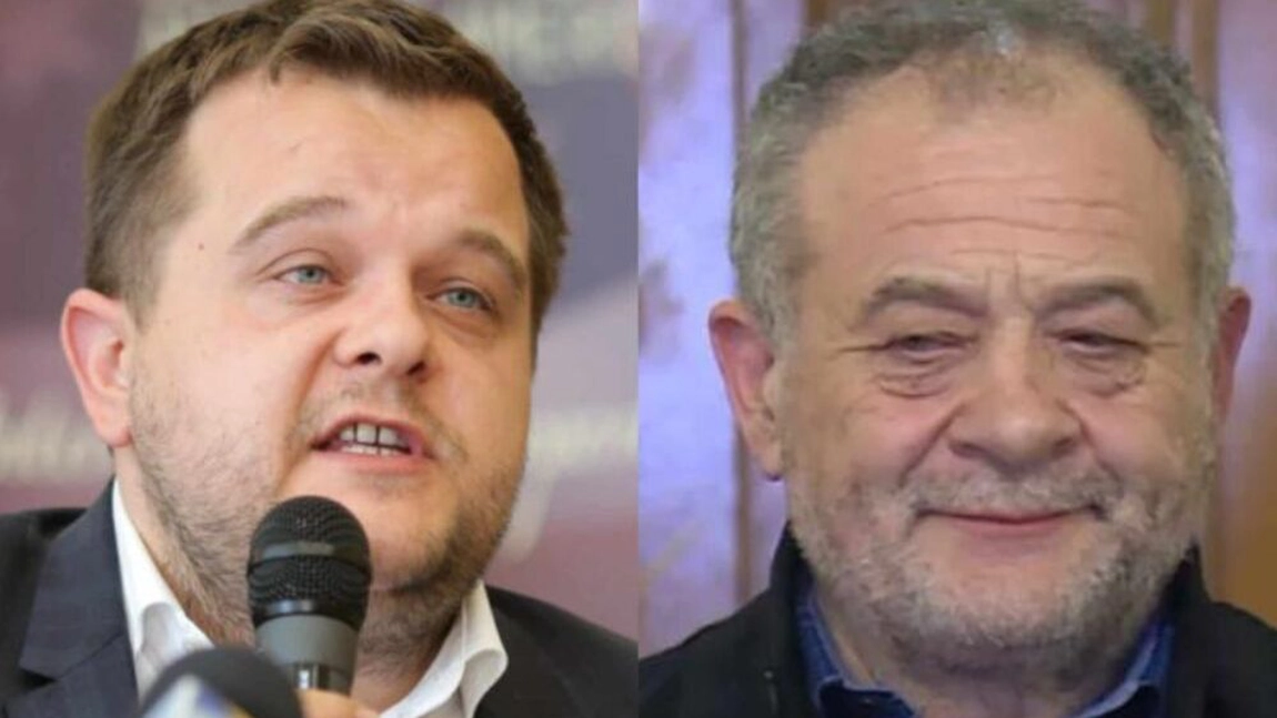 Fiul lui Dumitru Buzatu, primele declarații după ce și-a dat demisia: 