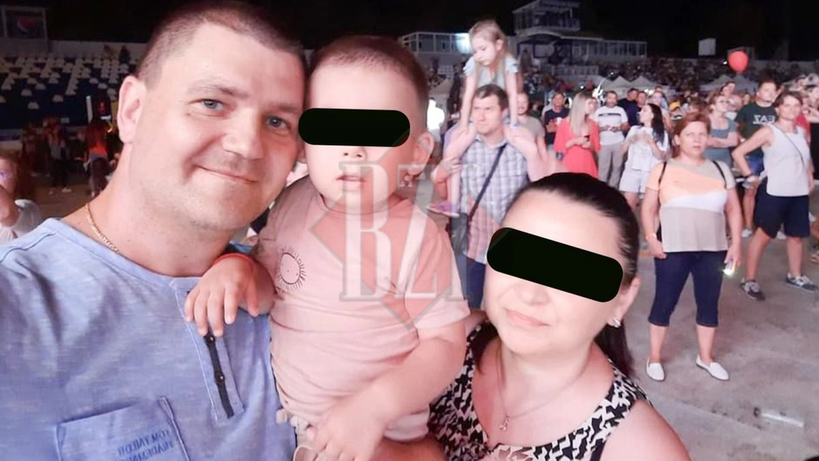 Tragic! El este șoferul care a murit în cumplitul accident de la Uricani. Avea 40 de ani și un copil mic. Iată ultima poză de familie - EXCLUSIV, GALERIE FOTO
