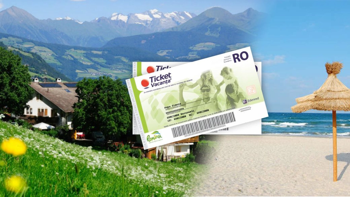 Guvernul plănuiește să elimine, pentru o perioadă, voucherele de vacanță