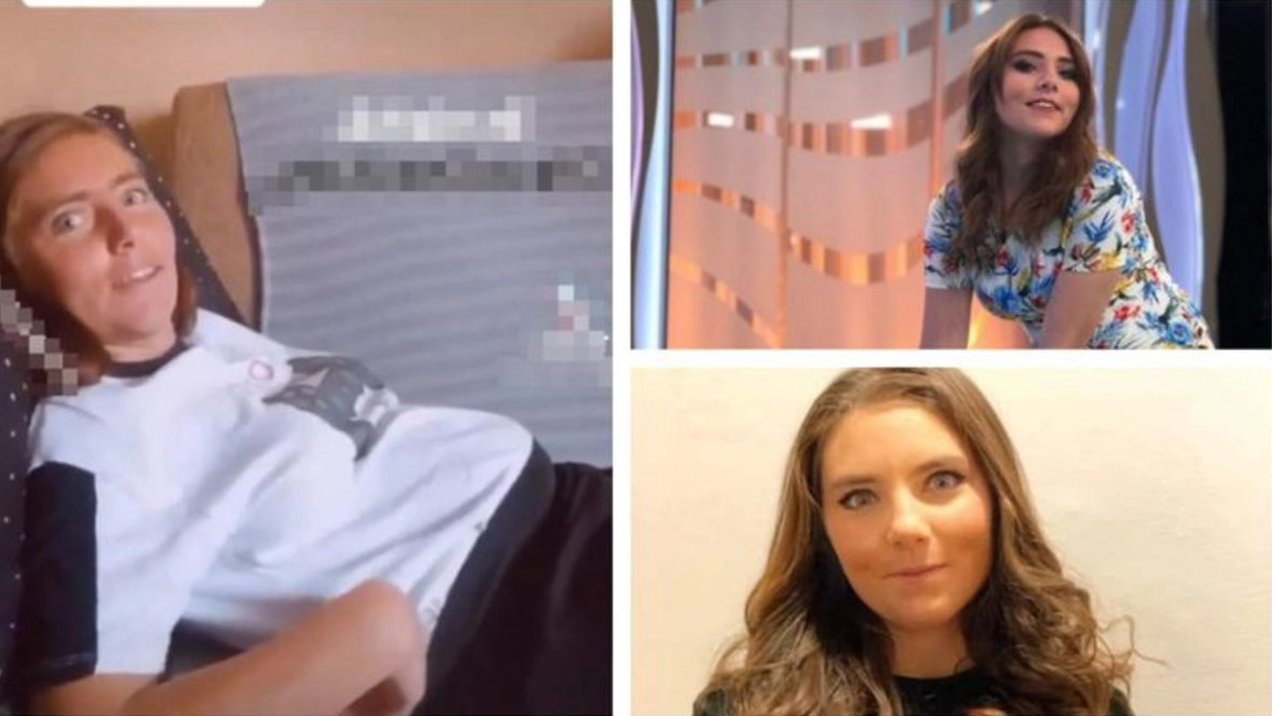 Vulpița pare să fi uitat cu totul de cei trei copii. Veronica Stegaru și-a părăsit familia pentru iubitul mai în vârstă